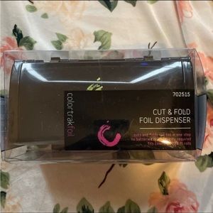 Colortrak Cut and Fold Foil Dispenser